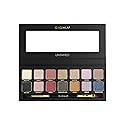 Sigma Beauty Untamed Eyeshadow Palette - 14 Bold Eyeshadow Shades in Matte, Shimmer and Metalic Finishes - Highly Pigmented Vegan Eye Makeup Palette…