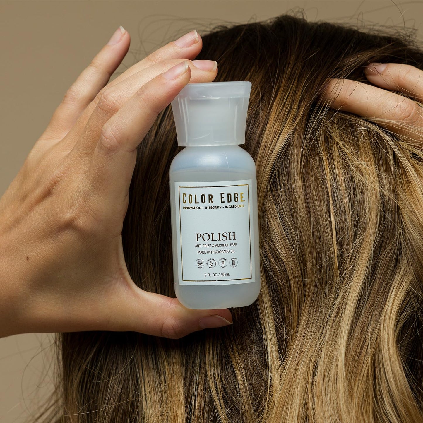Color Edge Polish 12oz.