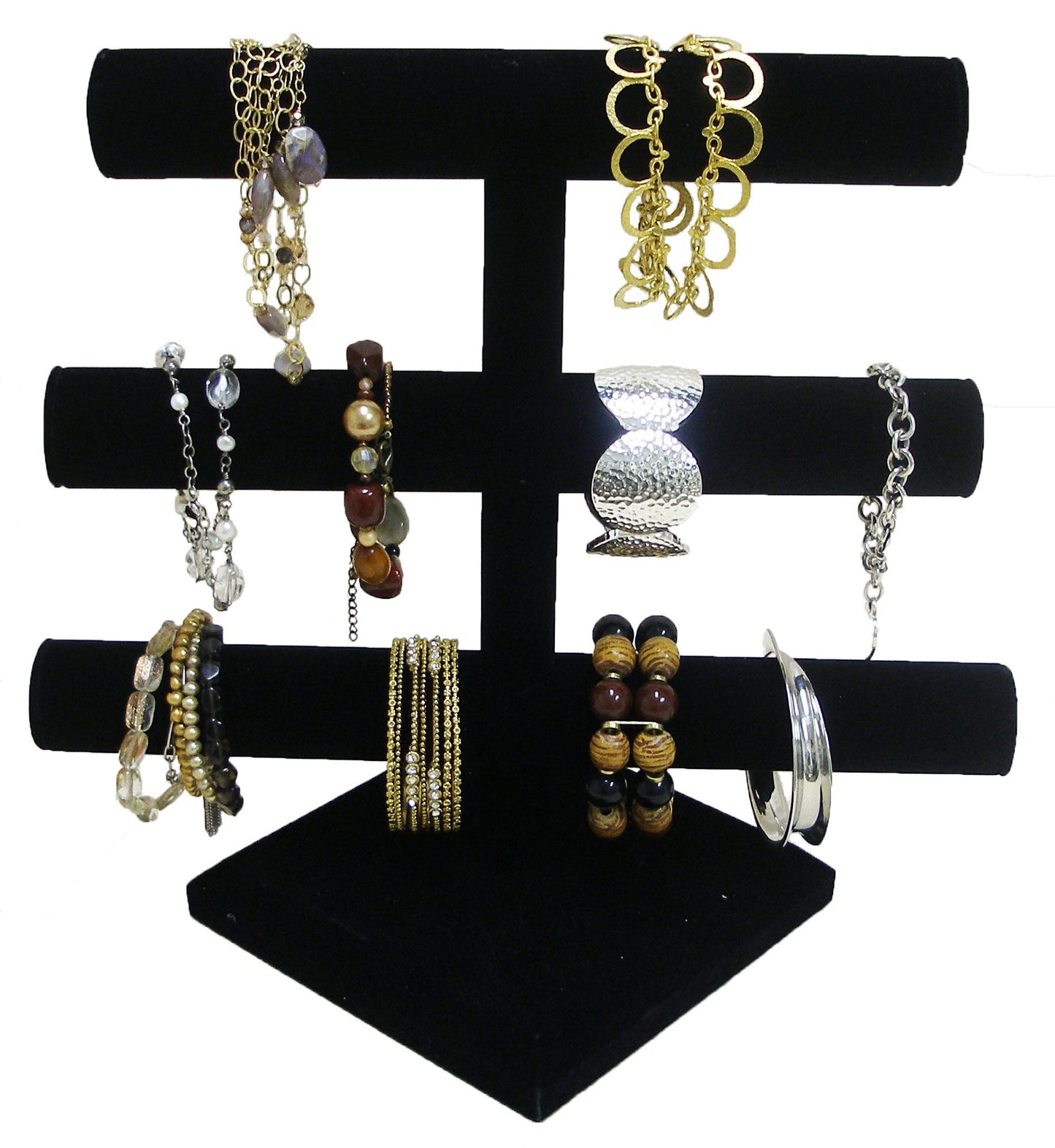 Dial Industries Jewelry Organizer, 3 Tier