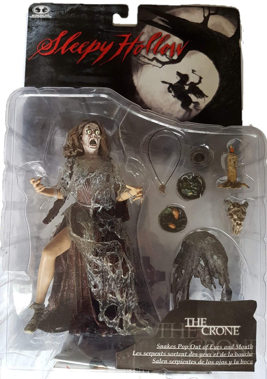 The Crone from McFarlane's Sleepy Hollow
