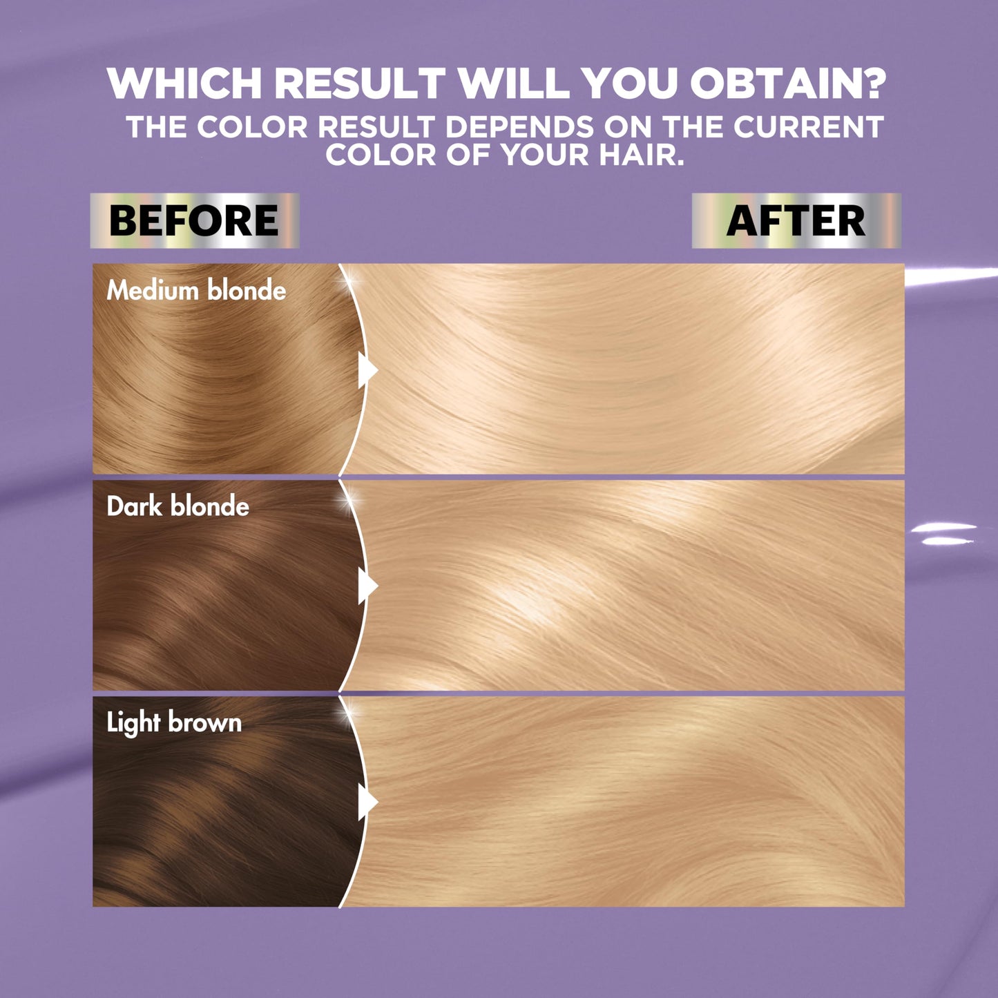 Garnier Hair Color Nutrisse Ultra Color Nourishing Creme, LB2 Ultra Light Natural Blonde (Pina Colada) Permanent Hair Dye, 1 Count (Packaging May