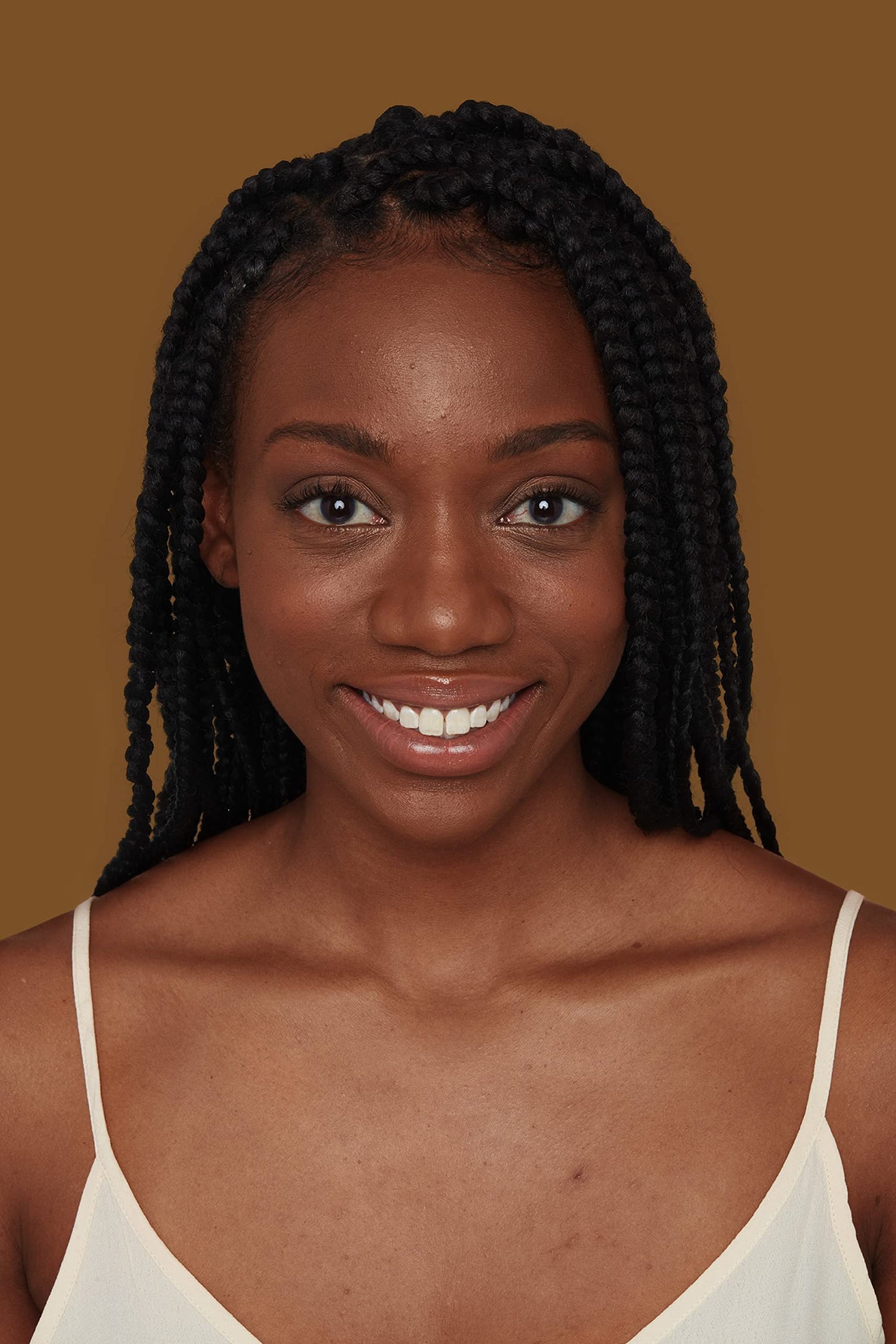 L’Oréal Paris Makeup True Match Super-Blendable Liquid Foundation, Nut Brown C7, 1 Fl Oz,1 Count