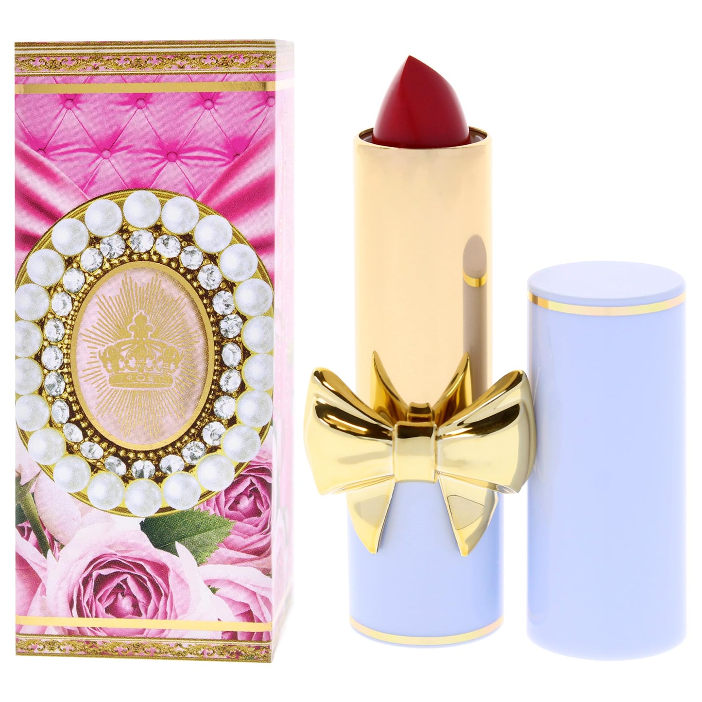 SatinAllure Lipstick - 5 Elson by Pat Mcgrath Labs for Women - 0.13 oz Lipstick