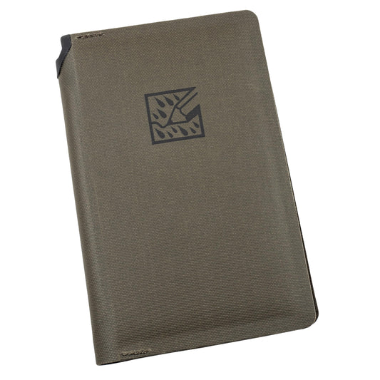 Rite in the Rain Weatherproof Horizon Wallet No. H935 – 3”x5” Tough TPU Construction, Durable Side-Opening Travel Wallet
