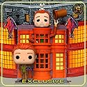 Funko POP! Harry Potter: Wizarding World - Fred Weasley with Weasleys' Wizard