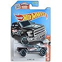 Hot Wheels '15 Ford F 150, HW Hot Trucks 1/10
