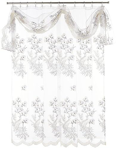 Popular Bath Shower Curtain Capri, Beige