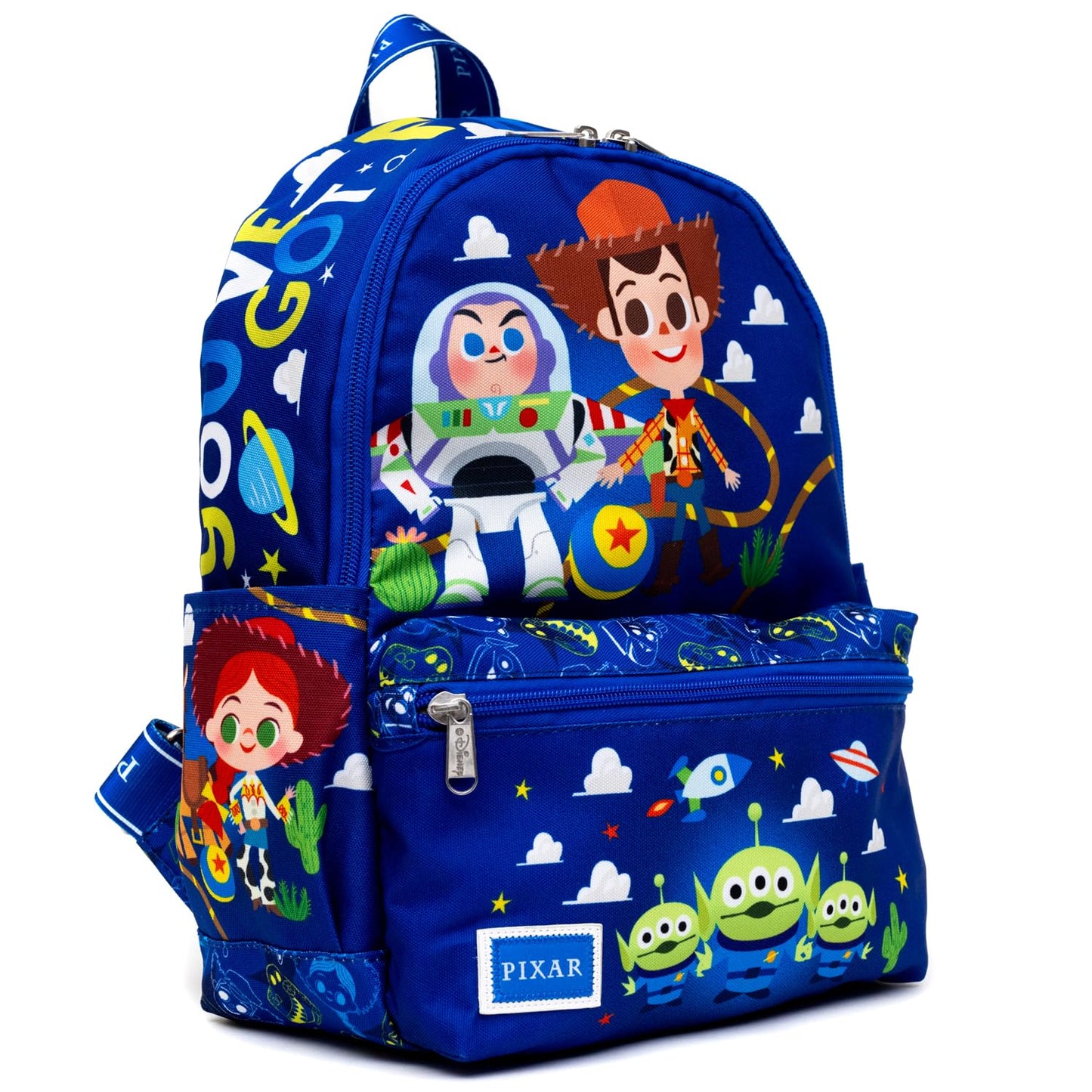 Wondapop Toy Story 13" Nylon Backpack
