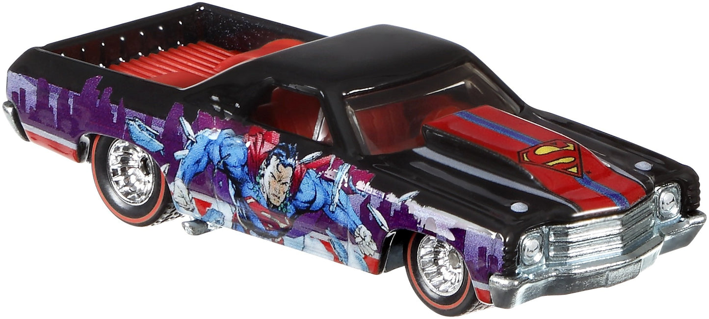 Hot Wheels Boys '71 Chevy El Camino Vehicle