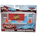 Disney Pixar Cars Lightning McQueen and The King