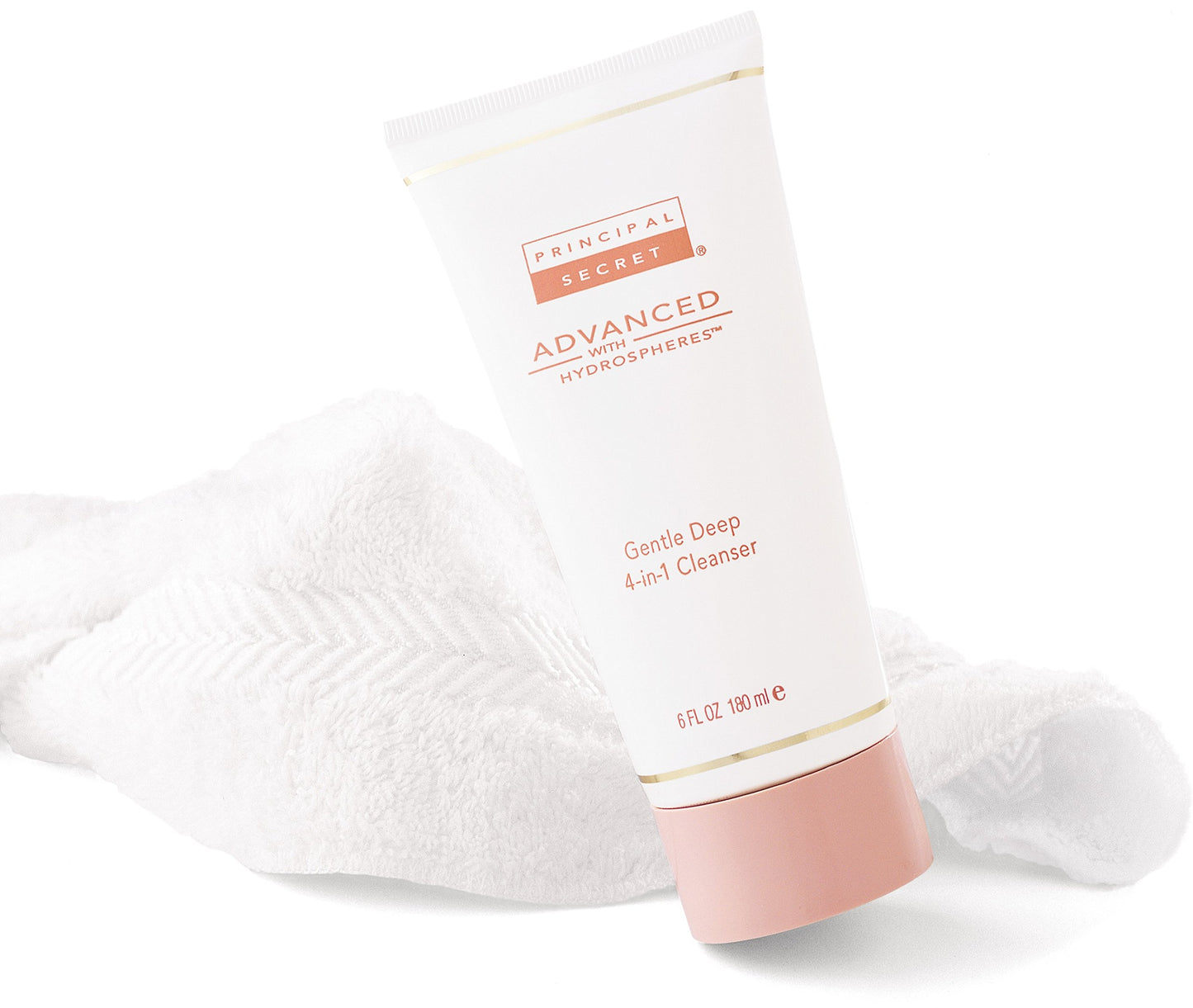 Principal Secret - Advanced - Gentle Deep 4-in-1 Cleanser - 6 Ounces