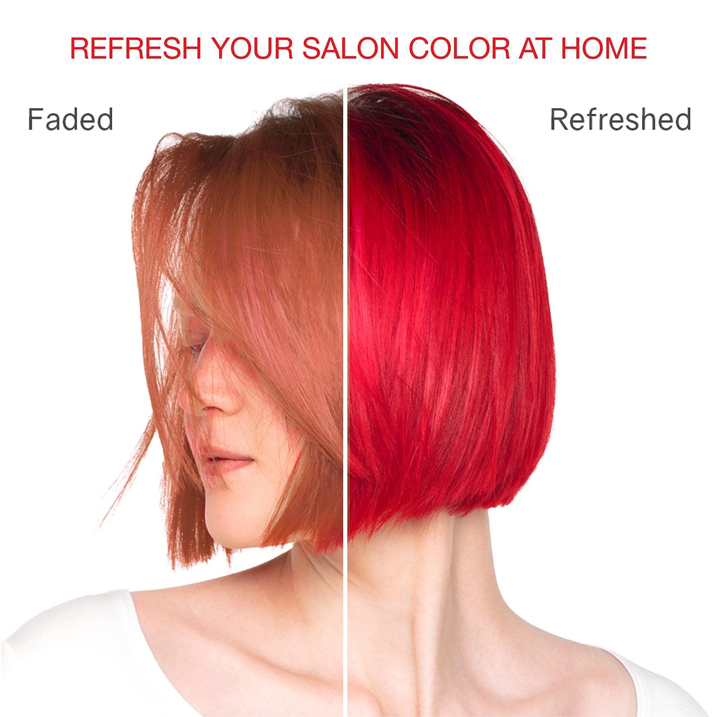 Celeb Luxury Viral Duo Color Depositing Colorwash Shampoo & Conditioner Set + Bondfix Bond Rebuilder, Semi Permanent Hair Color, Vegan Hair Dye
