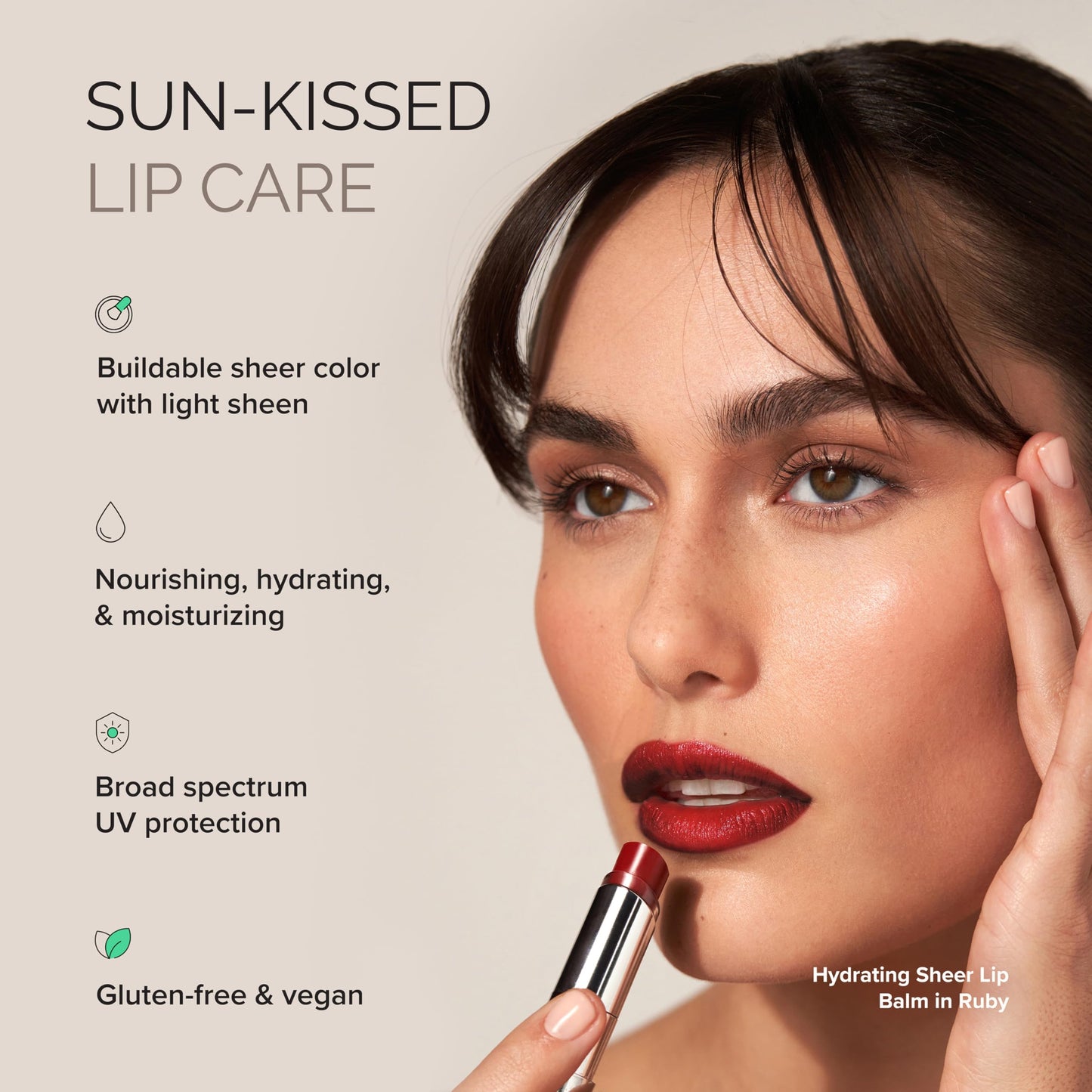 MDSolarSciences The Vivids Hydrating Sheer Lip Balm Trio SPF 30 | Tinted Sunscreen for Lips | Moisturizing Shea Butter, Avocado Oil & Vitamins E & C |
