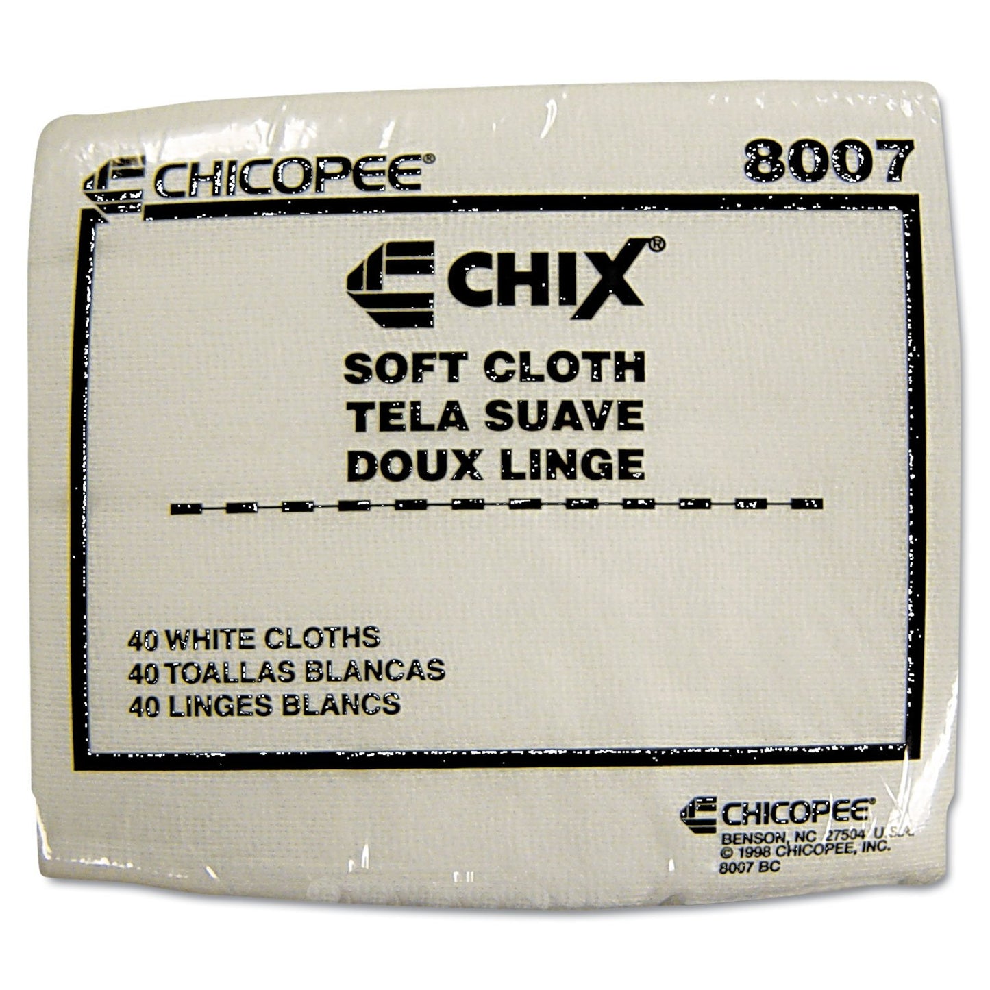 CHI8007 - Soft Cloths