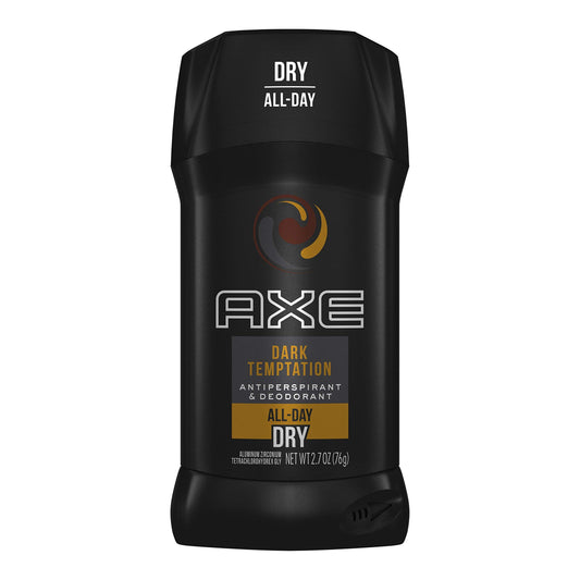 Axe Anti Perspirant Odor & Wetness Protection Dark Temptation 2.7 oz (Pack of 3) Beauty and Personal Care AXE