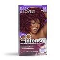 SoftSheen-Carson Dark and Lovely Ultra Vibrant Permanent Hair Color, Go Intense Hair Dye with Olive Oil for Shine and Softness, Passion Plum