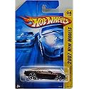 Hot Wheels 1969 Ford Mustang 2007 New Models Series Black Classic Sport Coupe '69 Ford Mustang 1:64 Scale Collectible Die Cast Metal Toy Car Model…
