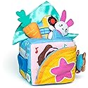 Ms. Rachel Official Surprise Learning Box, Educational Toys with Stuffed Animals, Sensory Toys & Activities for Babies, Toddler Toys for Girls & Boys…