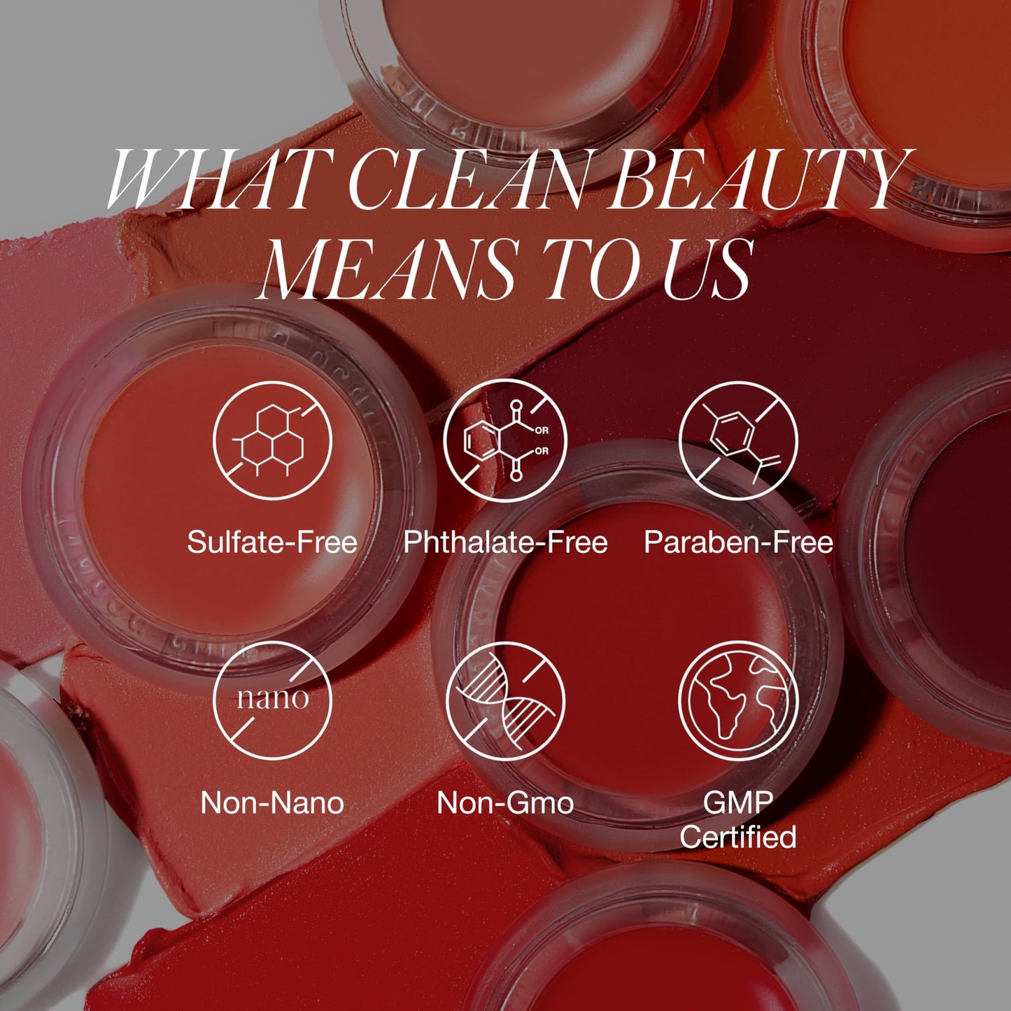 RMS Beauty Lip2Cheek Cream Blush & Lip Tint - Multi-Use Hydrating Cream Color, Natural Pigments, Lightweight Glow, Long-Lasting, Portable 0.28 oz