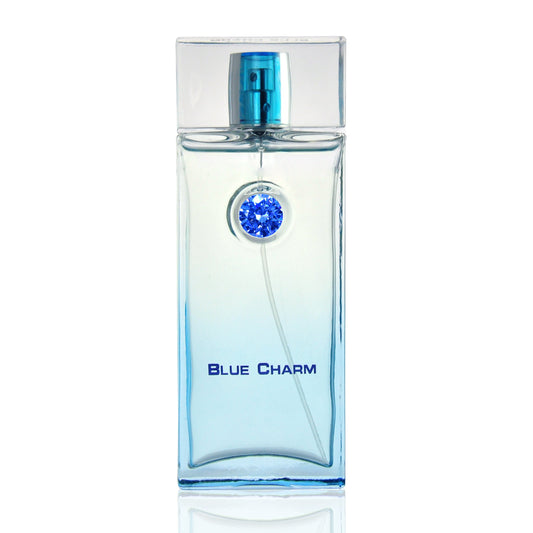 Blue Charm By Christopher Paul 3.4 Oz 100 Ml Edt ( Eau De Toilette )Spray New in Retail Box (Sealed)