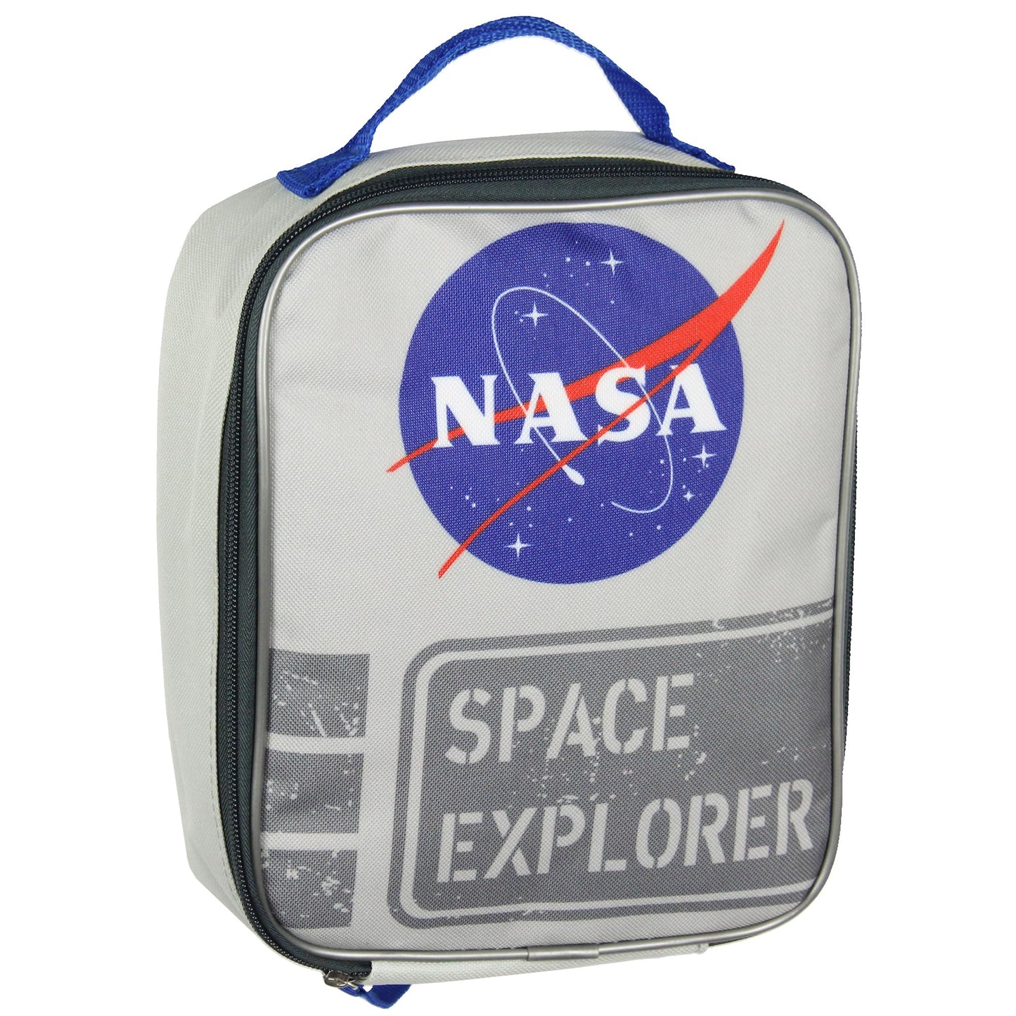 Bioworld NASA Space Explorer 16" Backpack 5 PC Set