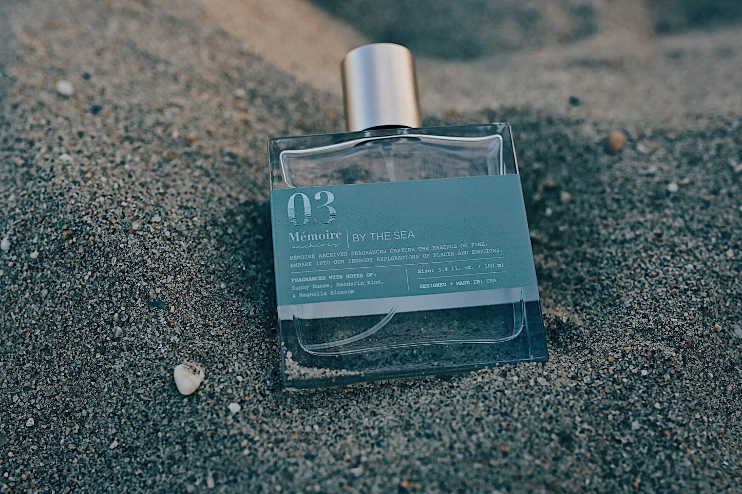 By The Sea 3.4 fl oz. Eau de Parfum by Memoire Archives