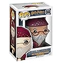 Funko 5863 POP Movies: Harry Potter Albus Dumbledore Action Figure