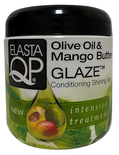 Elasta QP Glaze Conditioning Shining Gel, 6 oz