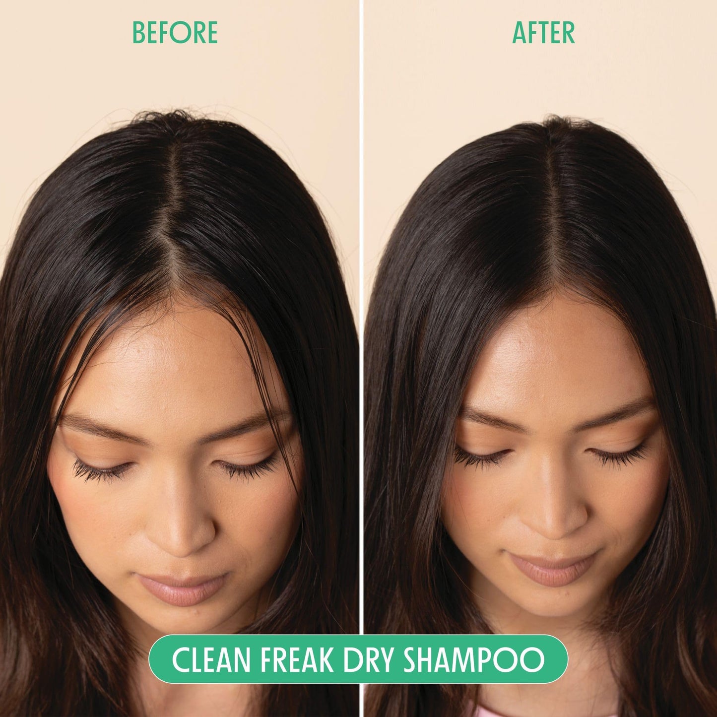 Not Your Mother's Dry Shampoo Trio - Clean Freak Original, Beach Babe, Plump for Joy - 3 Pack, 12 oz Each - 70% More to Instantly Absorb Oil Beauty and Personal Care Not Your Mother's