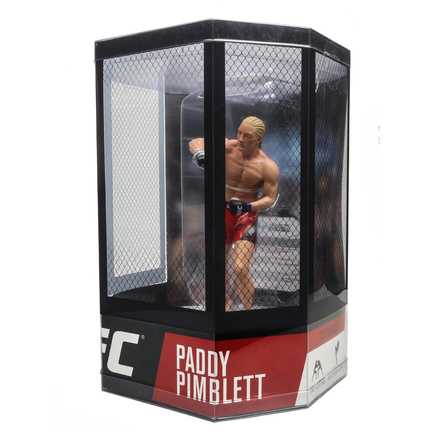 McFarlane Toys - UFC Paddy Pimblett 7in Posed Figure McFarlane's SportsPicks