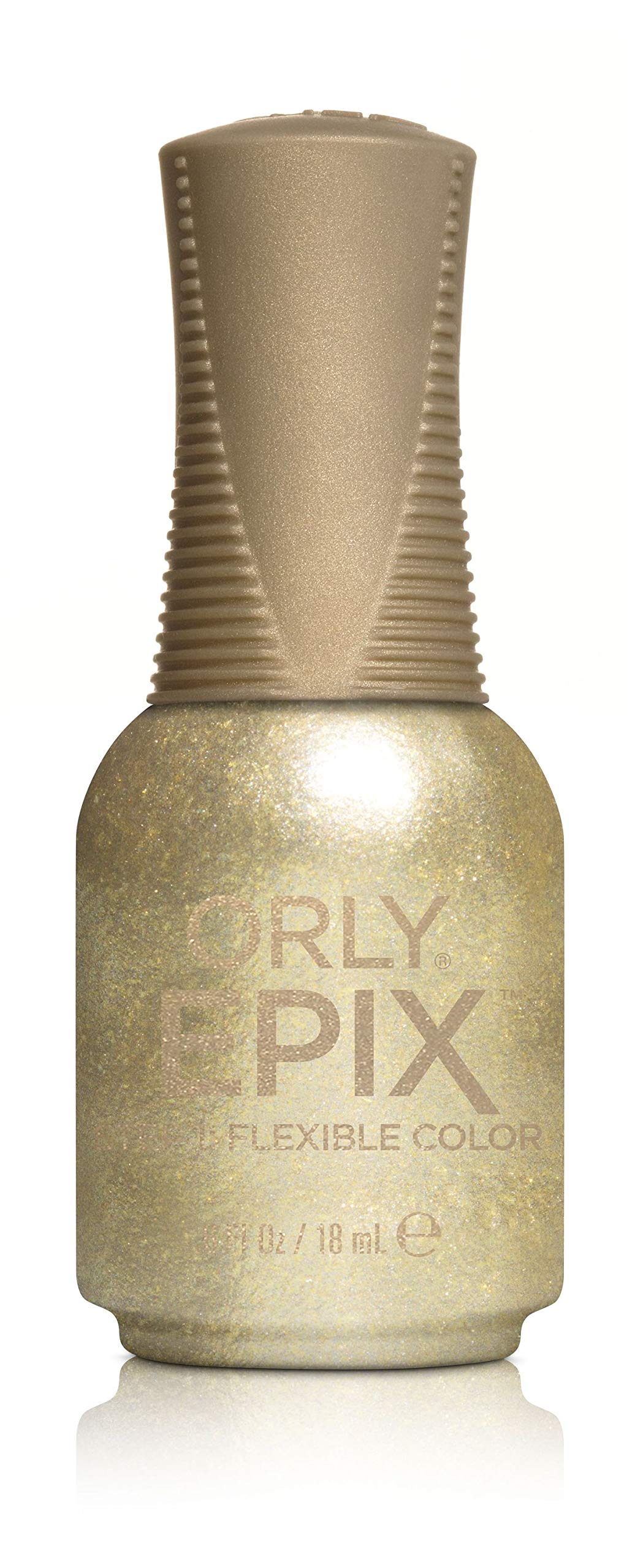 Orly Epix Flexible Color, Tinsel Town, 0.6 Fluid Ounce Beauty & Personal Care Orly