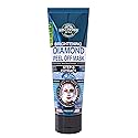Hollywood Style Brightening Diamond Peel-off Mask 3.2 Ounce