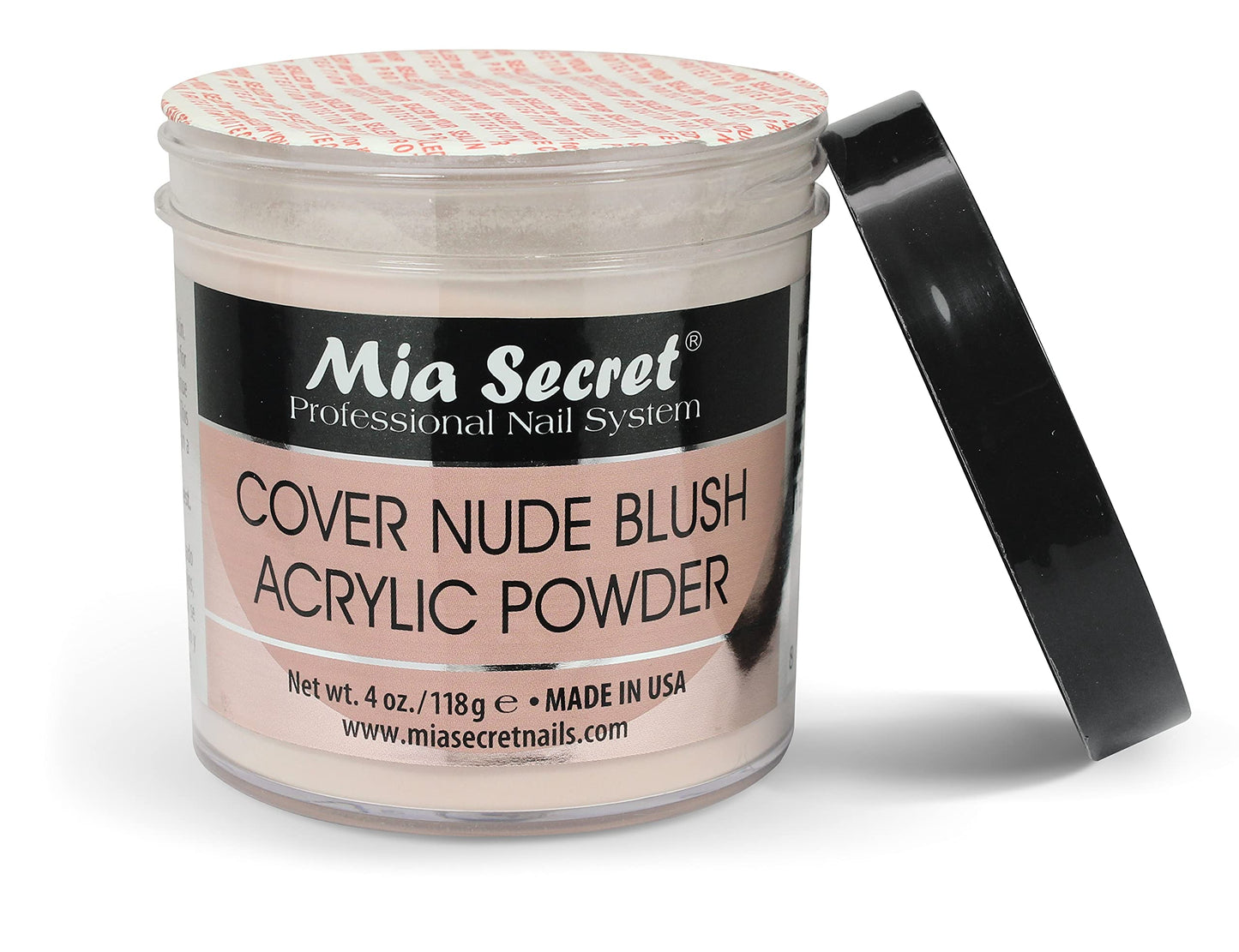 Mia Secret - Cover Nude Blush Acrylic Powder 4oz Beauty & Personal Care Mia Secret