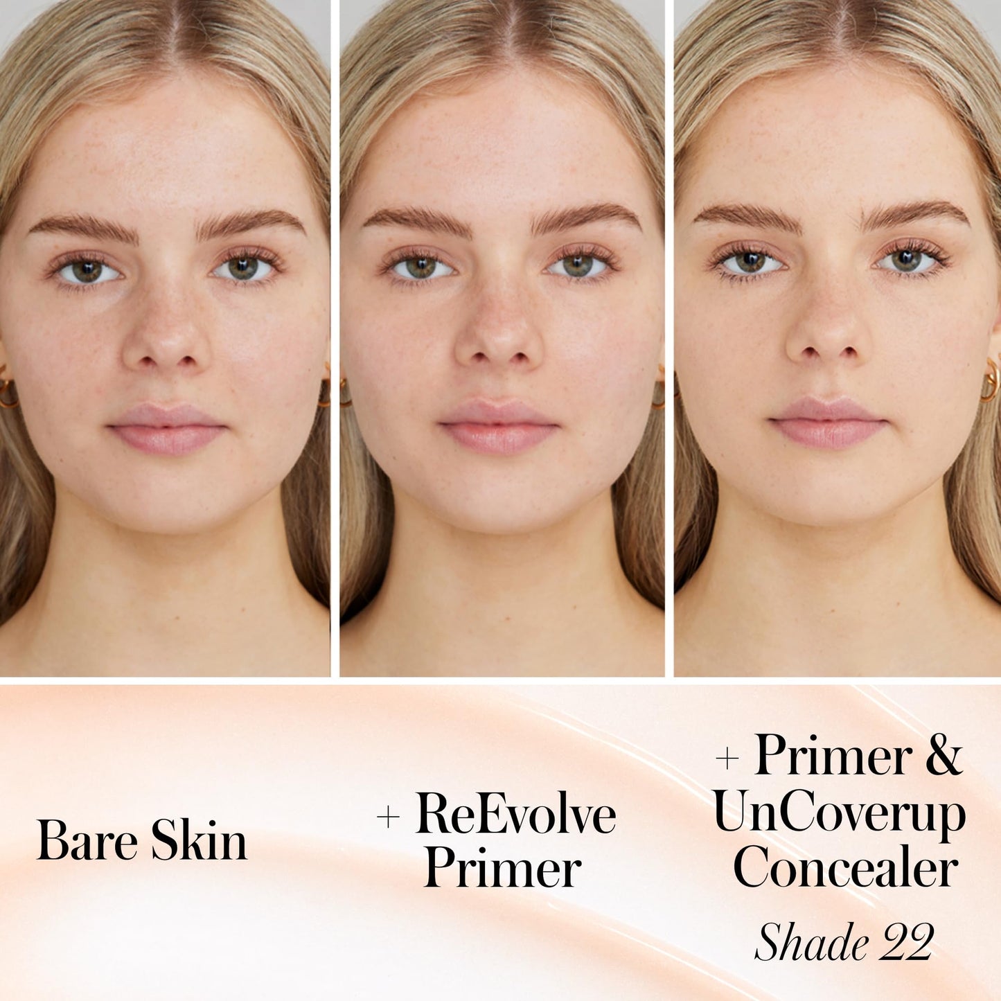 RMS Beauty RE:Evolve Radiance Locking Primer - Lightweight Illuminating Makeup Base With Pore Minimizer, Hydrating Oil-Free Formula to Lock & Enhance