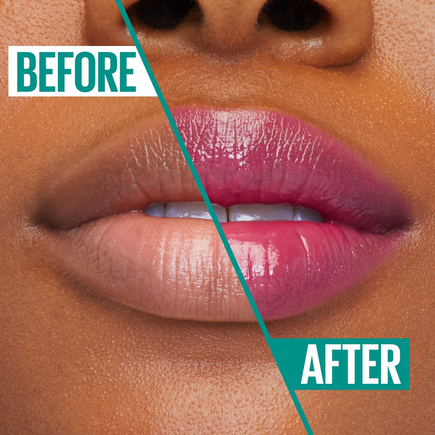 Maybelline Green Edition Balmy Lip Blush, Formulated With Mango Oil, Sunshine, Sheer Coral, 1 Count