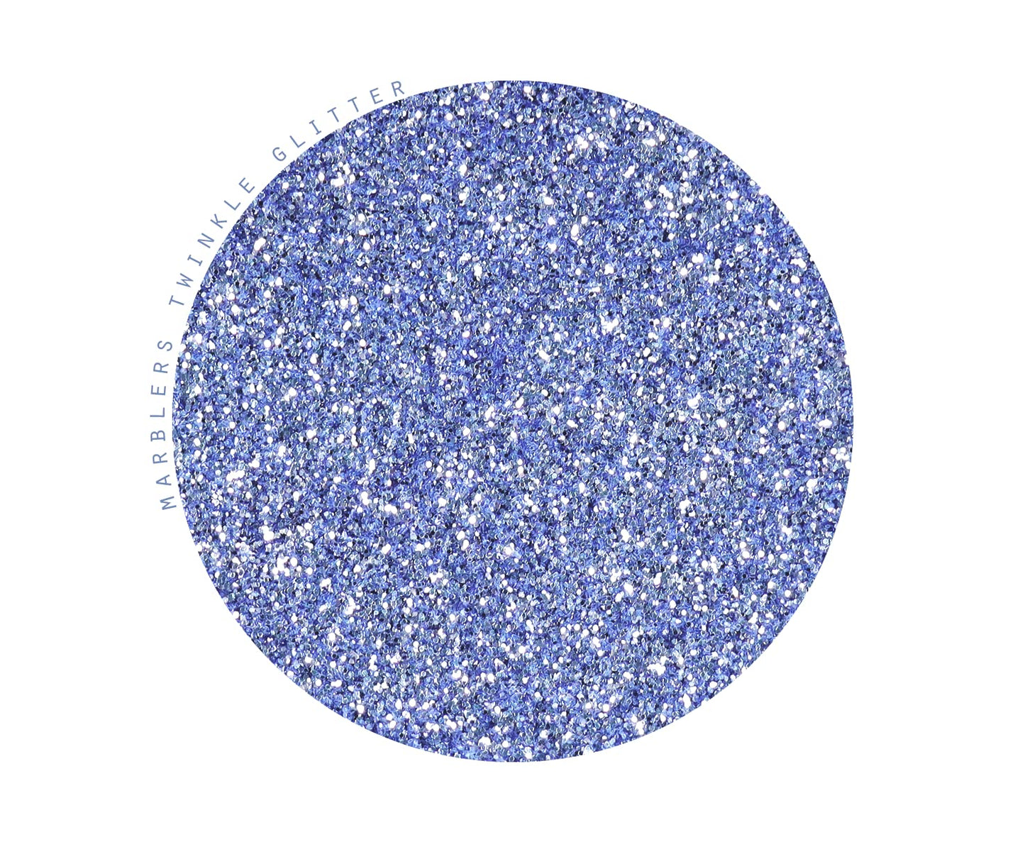 MARBLERS Twinkle Face & Body Glitter [ICY Blue] 0.18oz (5g) | Fine | Non-Toxic | Vegan | Cruelty-Free | Festival, Rave & Party Makeup | Eye, Hair