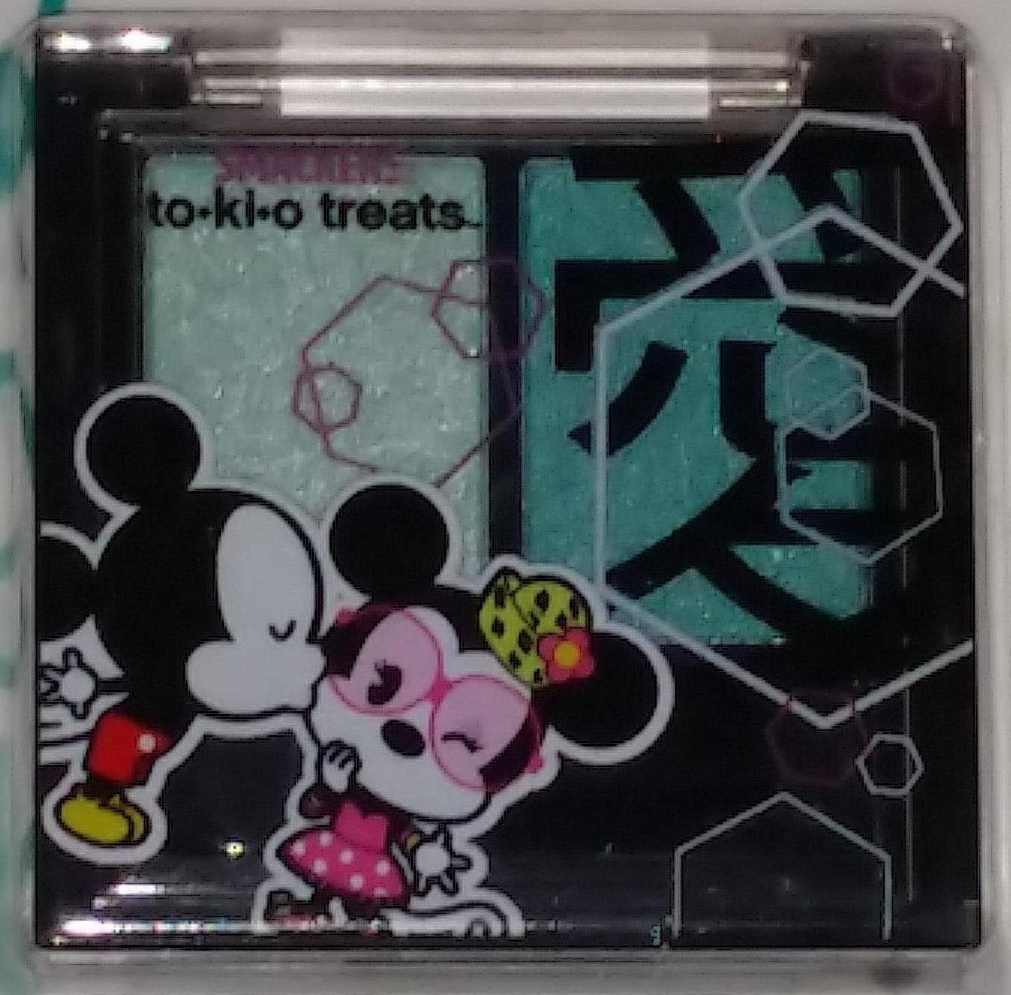 Disney Lip Smacker to-ki-o Treats Star Struck Eye Shadow by Bonne Bell