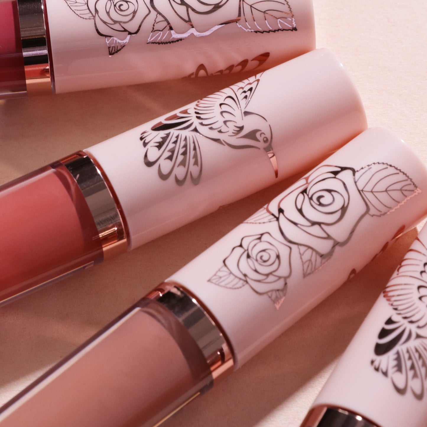 Moira Lip Divine Liquid Lipstick (004, Missing You)