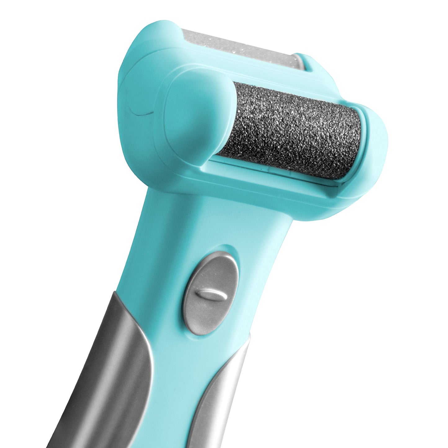 Personal Pedi Duo by Esplee- Powerful Electric Foot File and Callus Remover with Diamond Particles For Dry, Cracked, Dead Skin on your Heels and Feet.