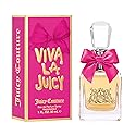 Juicy Couture Viva La Juicy Eau De Parfum, Women's Perfume with Notes of Mandarin, Gardenia & Caramel, Floral & Sweet, EDP Spray, 1.0 fl oz