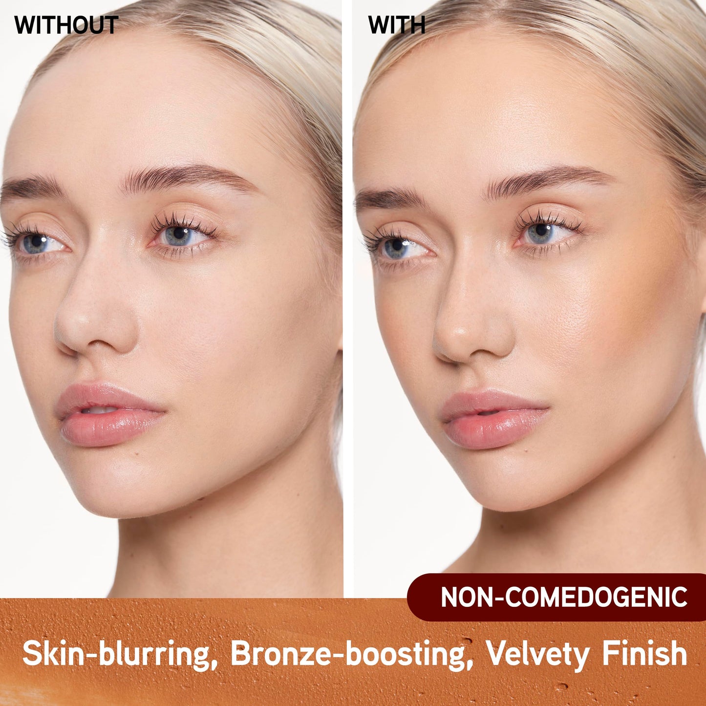 Bronze Booster™ Sun Blur Glow Activated Bronzing Balm
