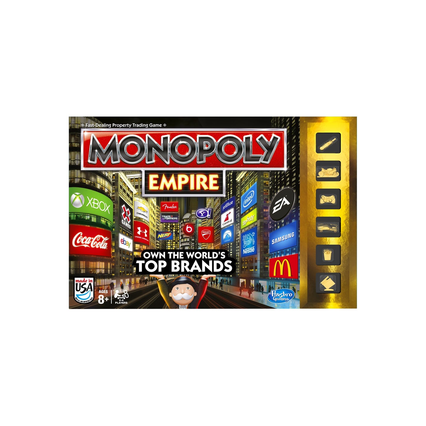 Monopoly Empire Game
