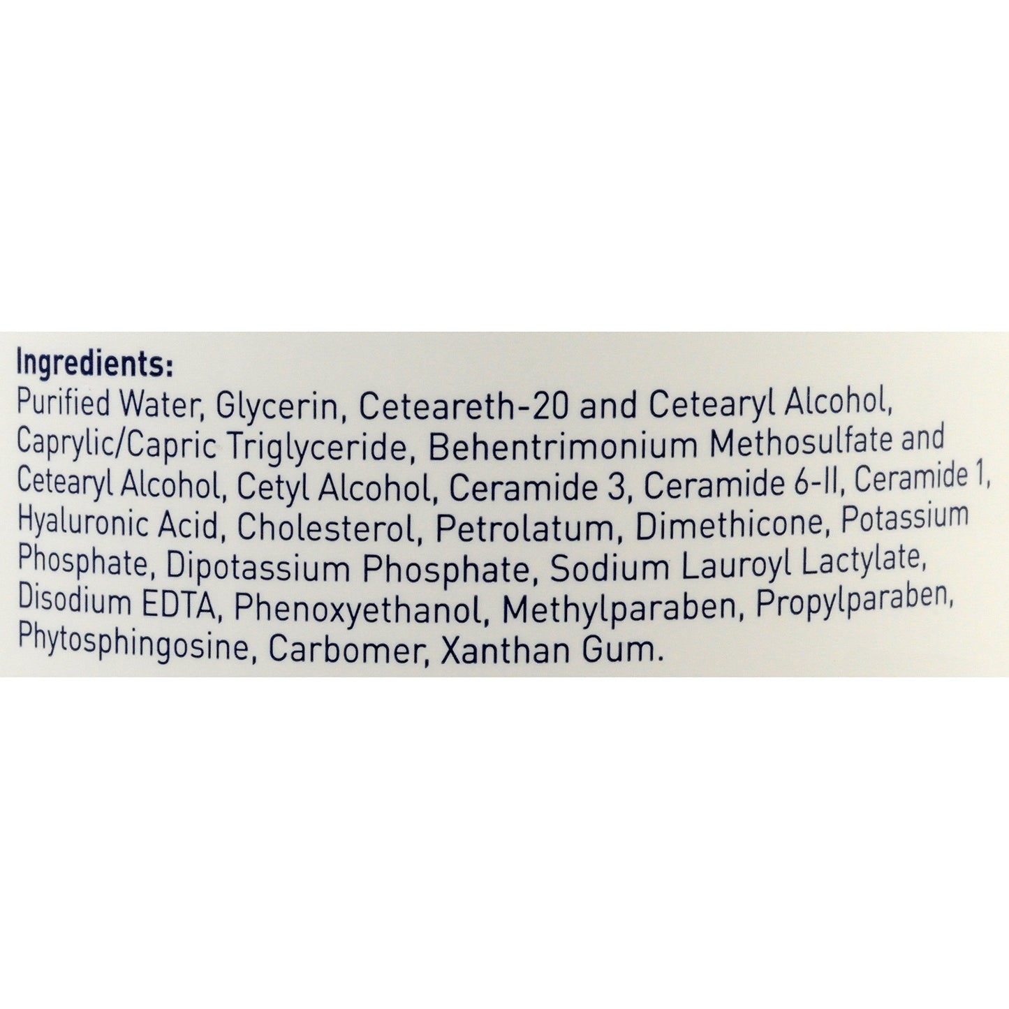 CeraVe Moisturizing Cream Daily Face and Body Moisturizer for Dry Skin, 12 Ounce