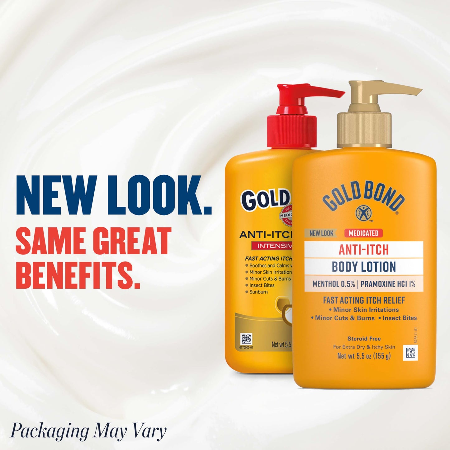 Gold Bond Medicated Anti-Itch Body Lotion, Itchy Skin Relief, 5.5 Oz Beauty & Personal Care Gold Bond