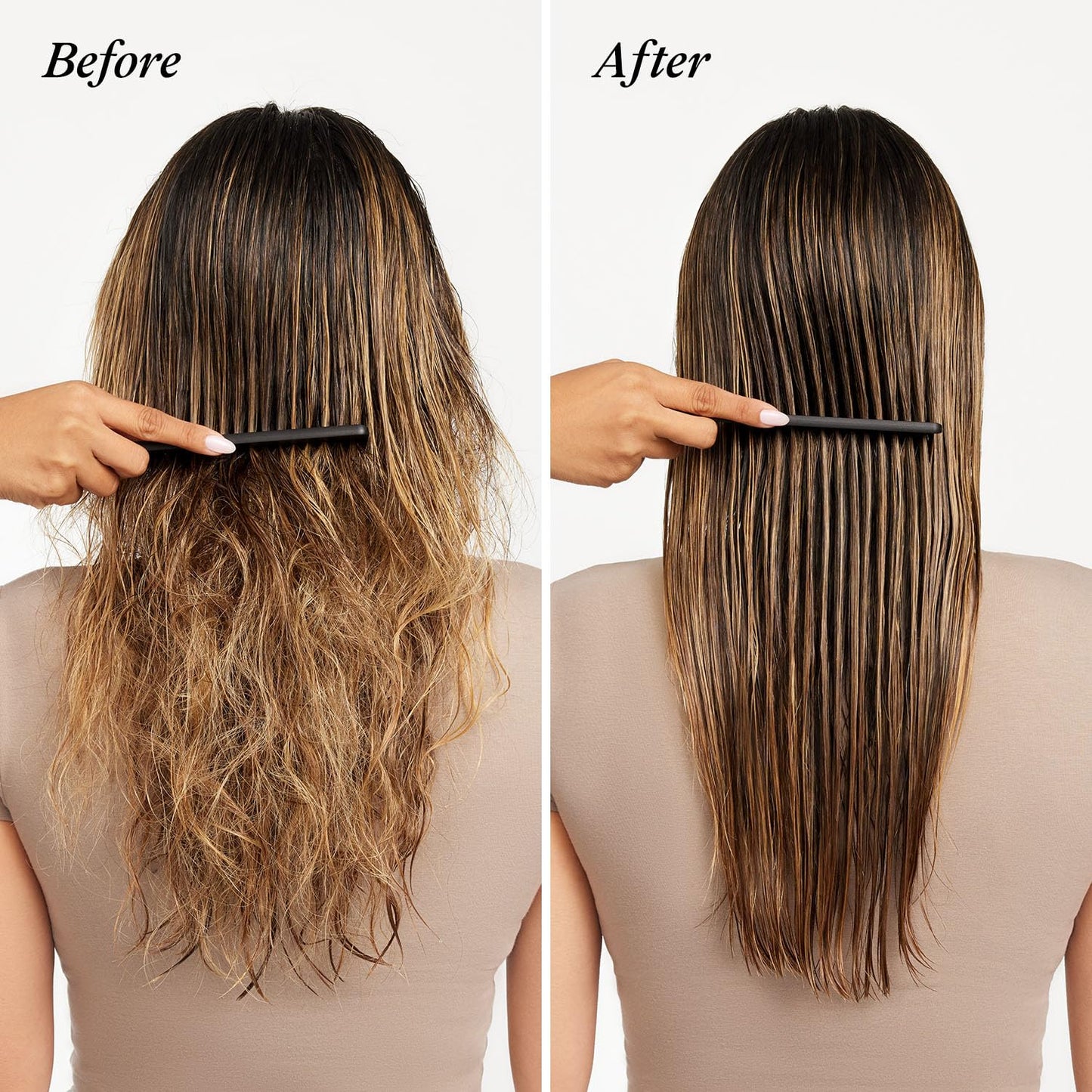 UNITE Hair - 7SECONDS Detangler - Lightweight Leave-In Conditioner Spray - Instantly Detangles, Strengthens & Protects from UV and Heat Damage