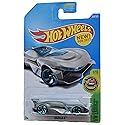 Hot Wheels Exotics 1/10 Gazella R 358/365, Silver