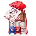 PIGGY PAINT 100% Non-toxic Girls Nail Polish - Safe, Chemical Free Low Odor for Kids, U.S. of YAY!