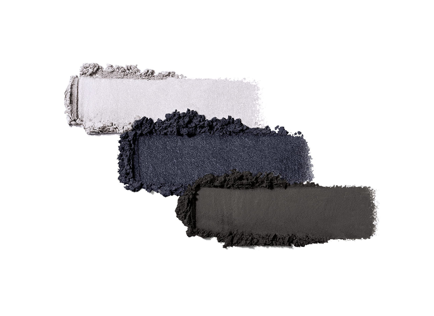 jane iredale PurePressed Eye Shadow Triple, Blue Hour, 0.06 oz., Powder