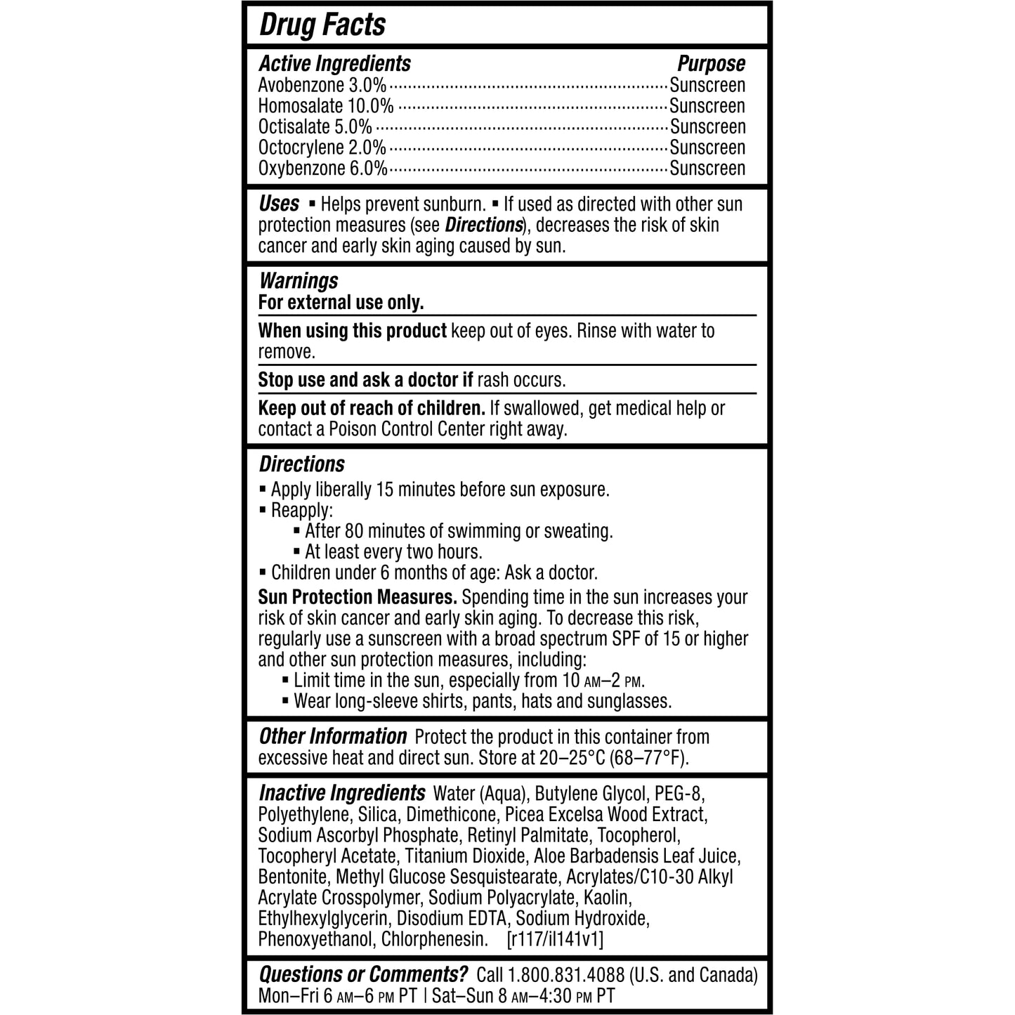 Paula’s Choice Extra Care Oil-Free Sunscreen SPF 50 – Face & Body Lotion with Aloe & Vitamins A/C, Sweat & Water Resistant, 5 oz