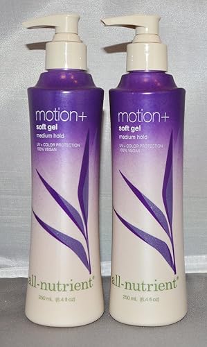 All Nutrient Motion+ Soft Gel 8.4 oz (2 pack)